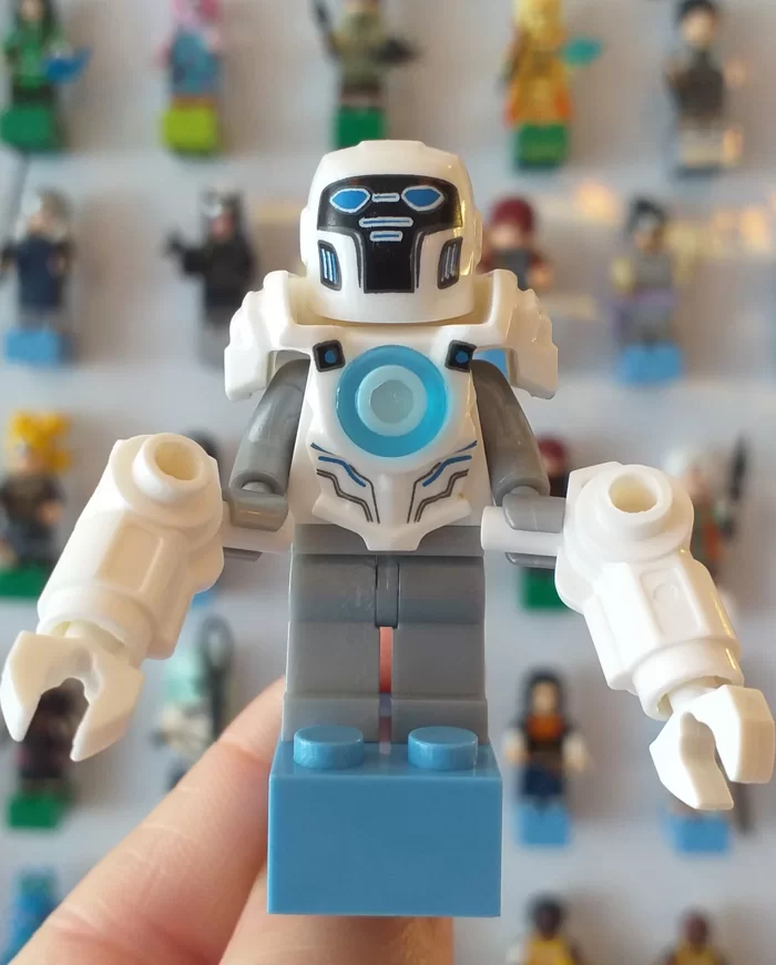 Íman Blitzcrank (League of Legends)