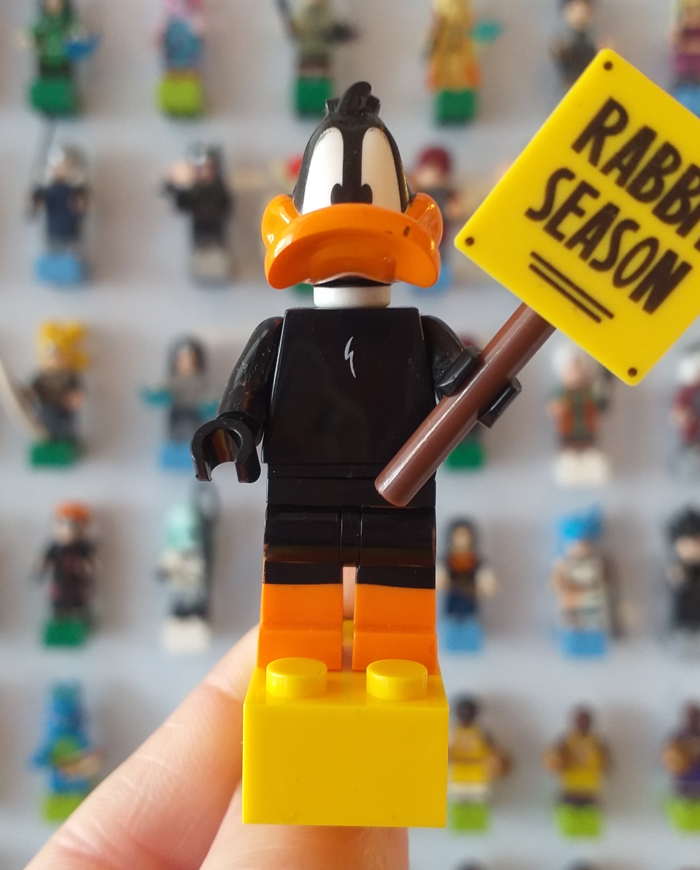 Íman Daffy Duck (Looney Tunes)