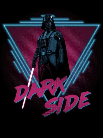 T-shirt Dark Side