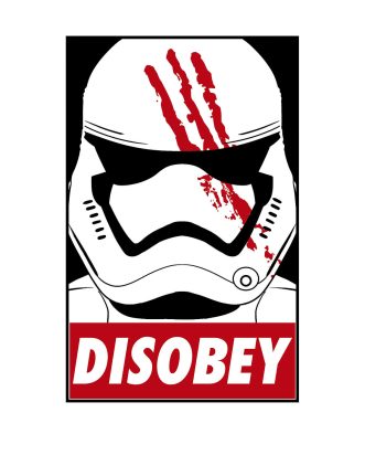 Star Wars T-Shirt – Disobey