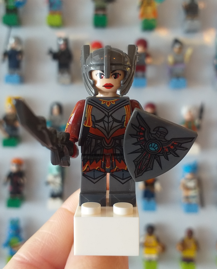 Íman Leona (League of Legends)