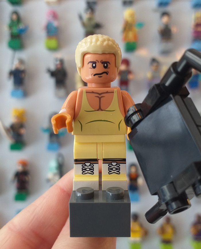 Íman Mr. Perfect (WWE)