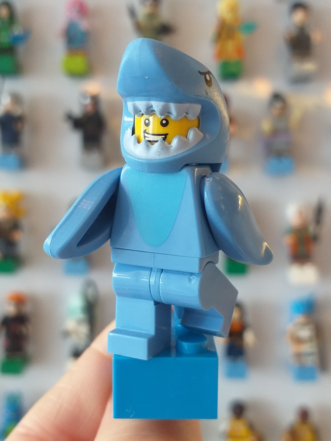 Íman Shark Guy