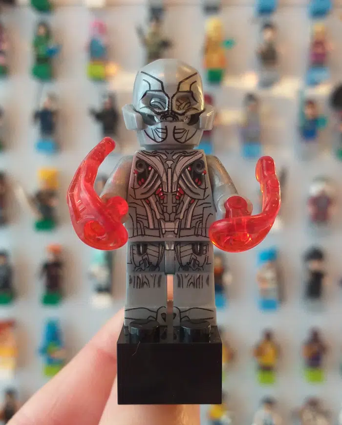 Íman Ultron (Marvel)