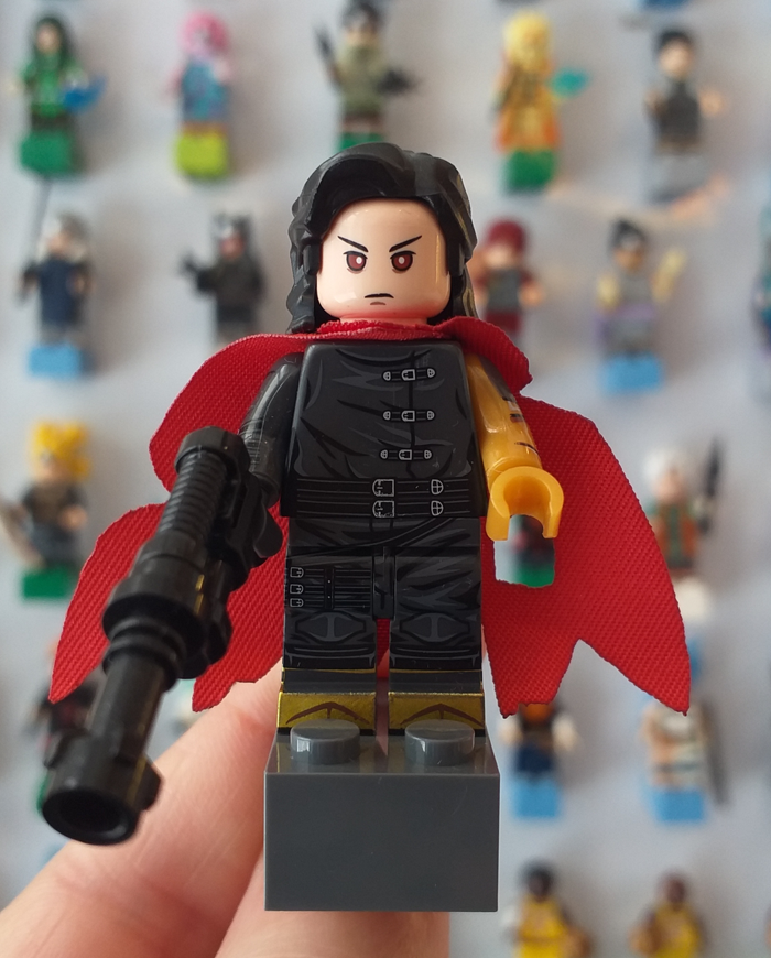 Íman Vincent Valentine (Final Fantasy)