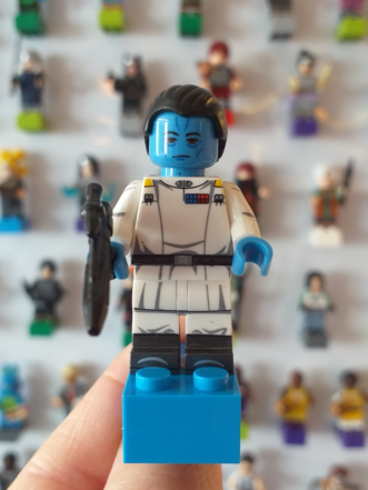 Íman Grande Almirante Thrawn (Star Wars)