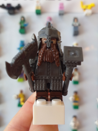 Íman Anão (Senhor dos Anéis)