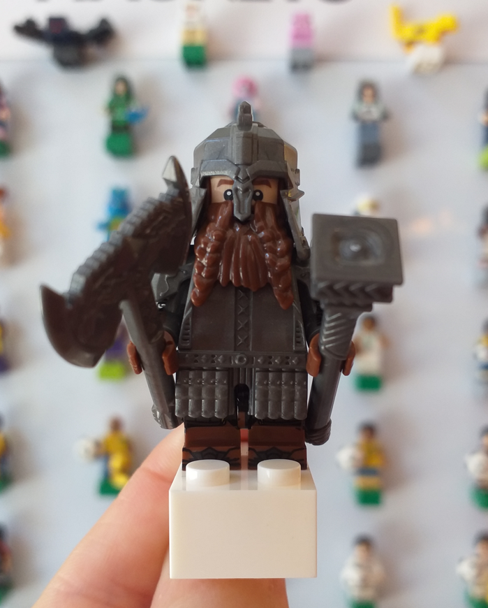 Íman Anão (Senhor dos Anéis)