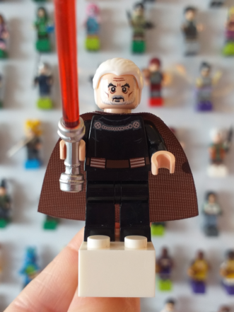 Íman Conde Dooku (Star Wars)