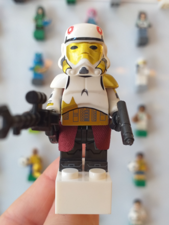 Íman Captain Enoch (Star Wars)