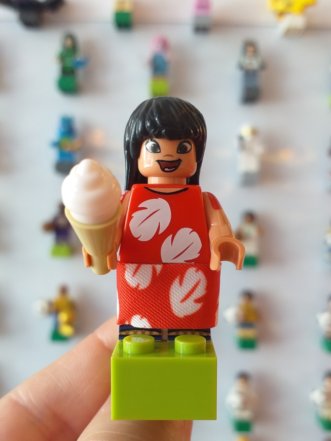 Íman Lilo (Lilo & Stitch)