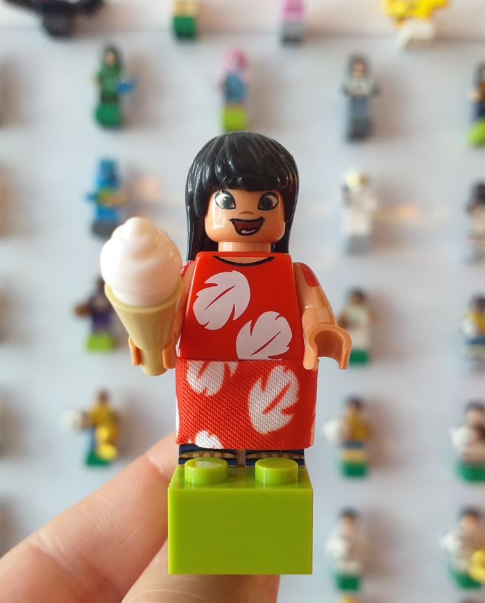 Íman Lilo (Lilo & Stitch)