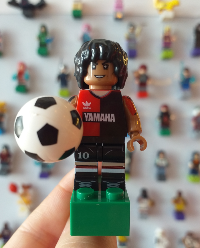 Íman Maradona (Newell's Old Boys)