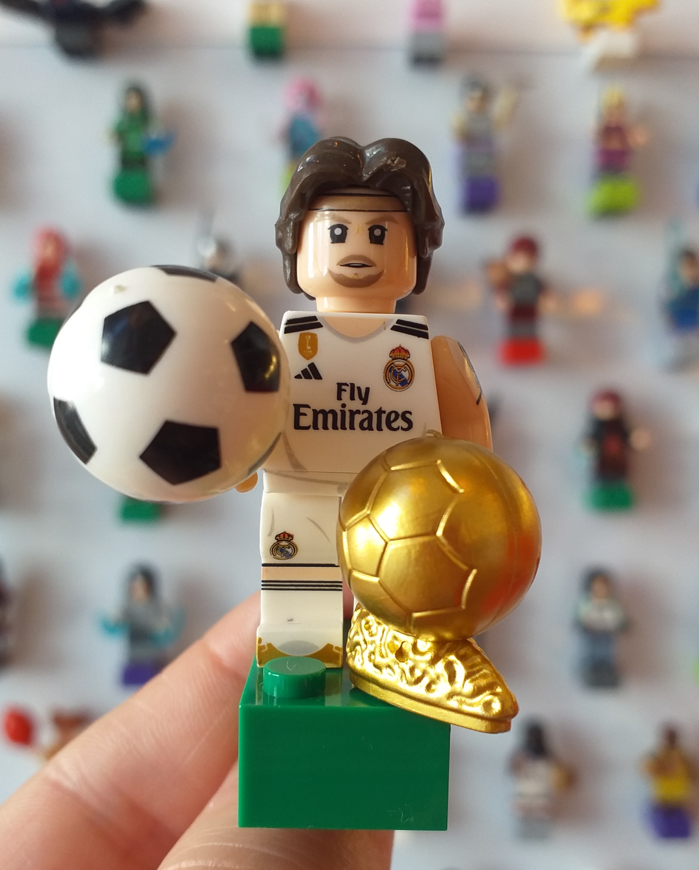 Íman Luka Modrić (Real Madrid)