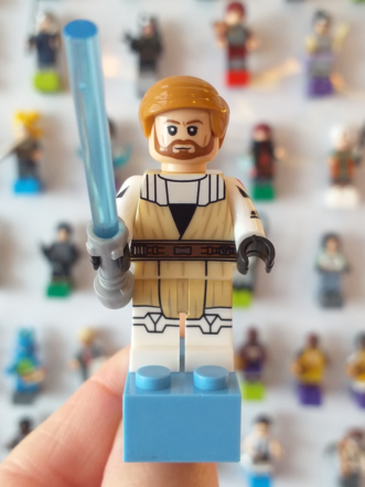 Íman Obi-Wan Kenobi (The Clone Wars - Star Wars)