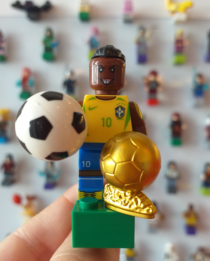 Íman Ronaldinho Gaúcho (Brasil)