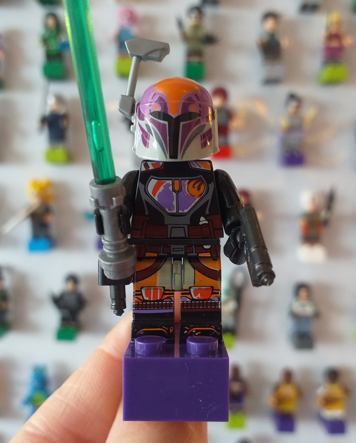 Íman Sabine Wren (Star Wars)
