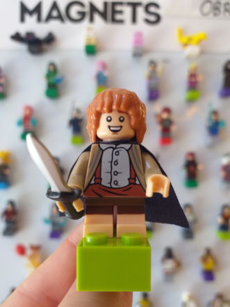 Íman Samwise Gamgee (Senhor dos Anéis)