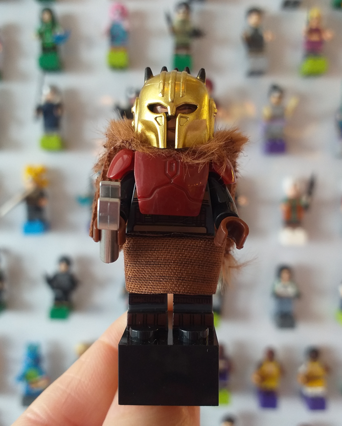 Íman The Armorer (The Mandalorian - Star Wars)