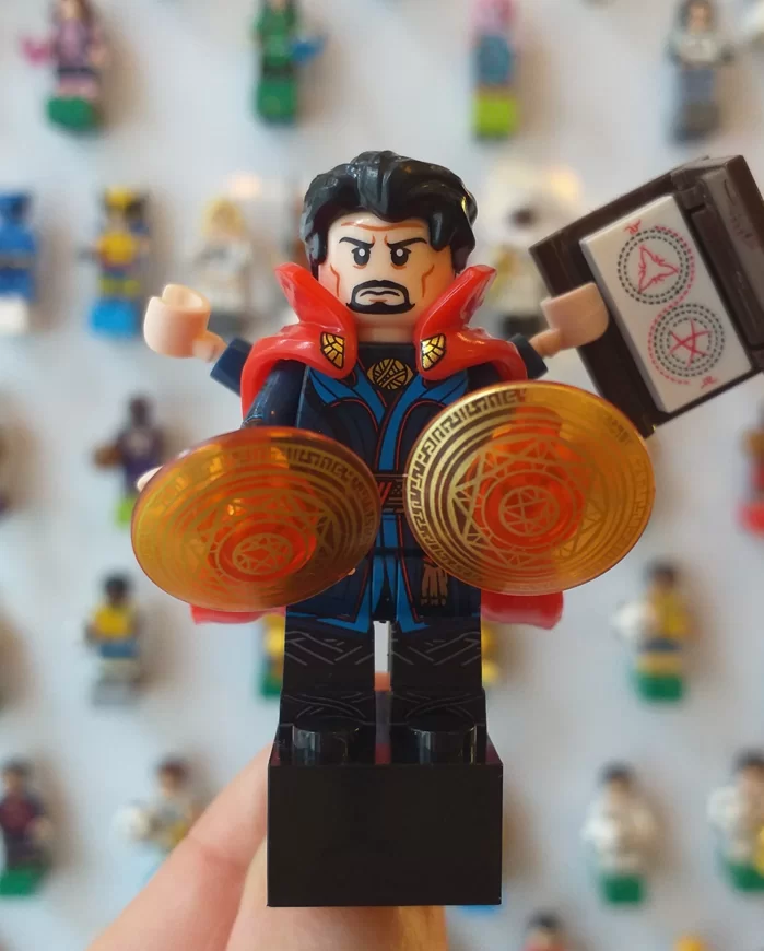 Íman Doctor Strange (Multiverse of Madness - Marvel)