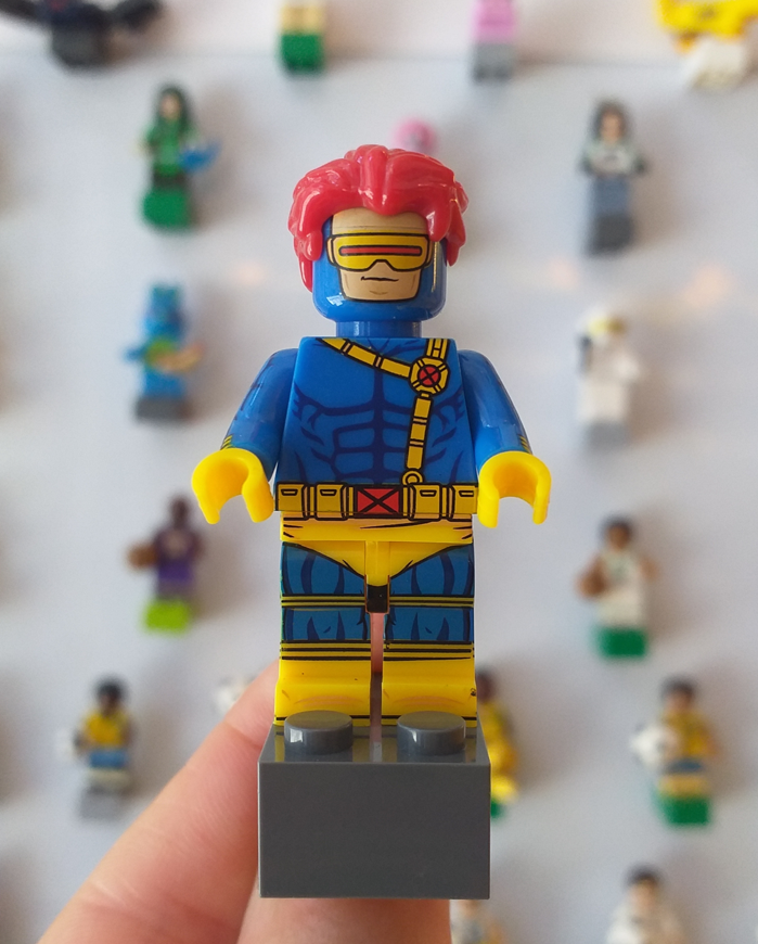 Íman Cyclops (X-Men '97 - Marvel)