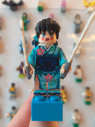 Íman Inosuke - Inoko (Demon Slayer)