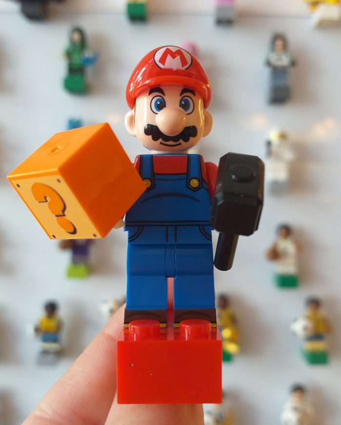 Íman Mario (Super Mario)