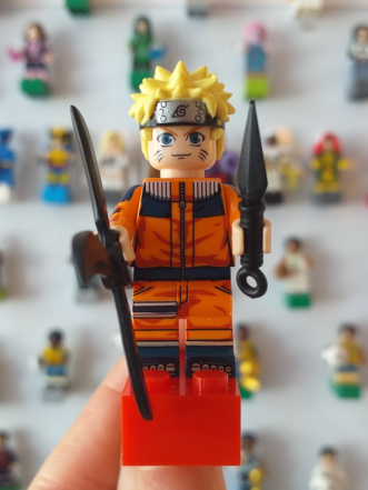 Íman Naruto Uzumaki (Naruto)