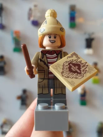 Íman George Weasley (Harry Potter)