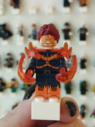 Íman Endeavor (My Hero Academia)