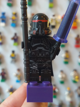 Íman Purge Trooper II - Fallen Order (Star Wars)