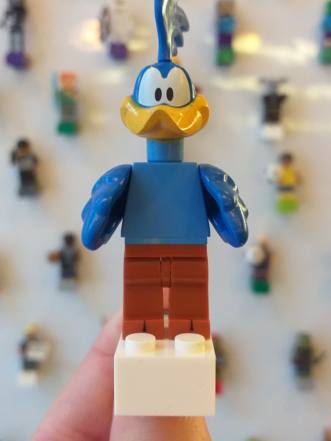 Íman Road Runner (Looney Tunes)