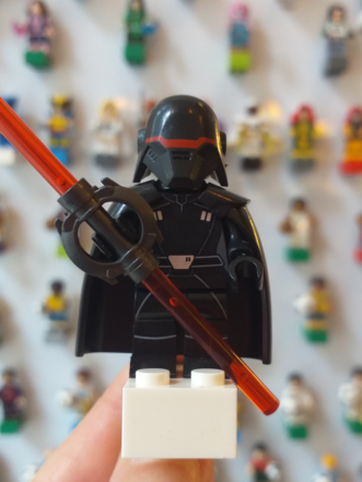 Íman Second Sister - Fallen Order (Star Wars)