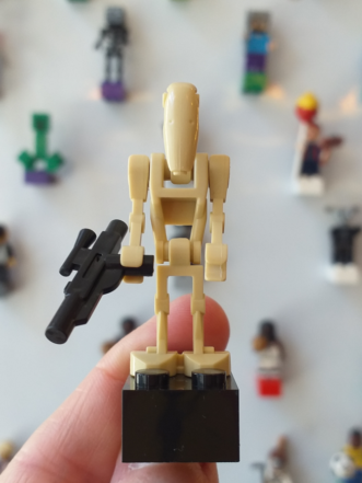Íman B1 Battle Droid (Star Wars)