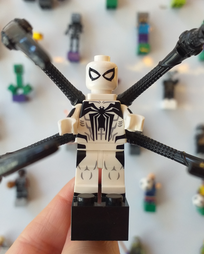 Íman Anti-Venom (Marvel)