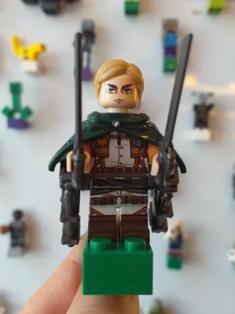 Íman Erwin Smith (Attack On Titan)