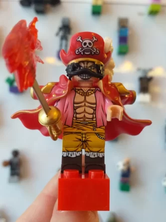 Íman Gol D. Roger (One Piece)