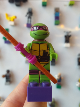 Íman Donatello (Tartarugas Ninja)