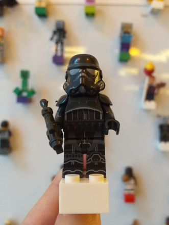 Íman Shadow Trooper (Star Wars)