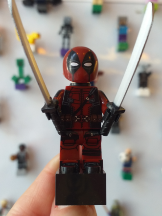 Íman Deadpool II (Marvel)