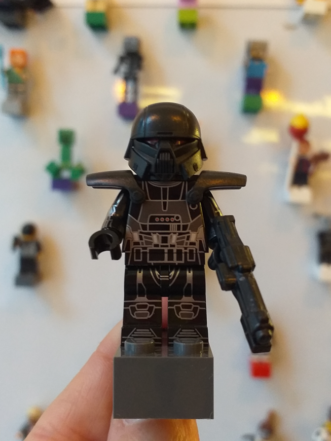 Íman Dark Trooper (Star Wars)