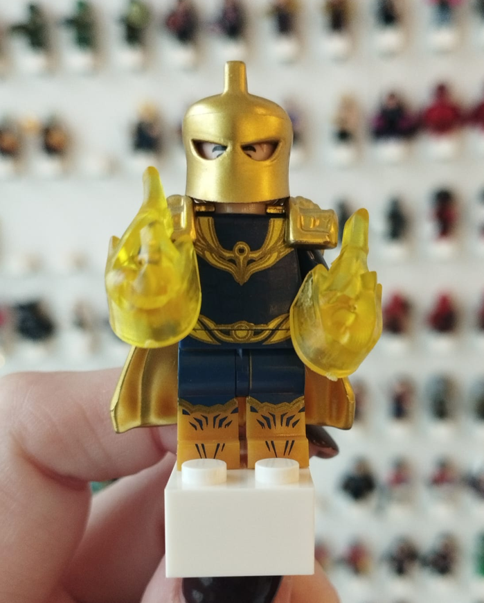 Íman Doctor Fate (DC)
