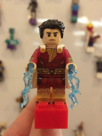 Íman Shazam (Fúria dos Deuses)