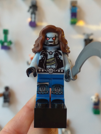 Íman Lobo II (DC Comics)