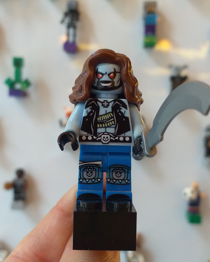 Íman Lobo II (DC Comics)