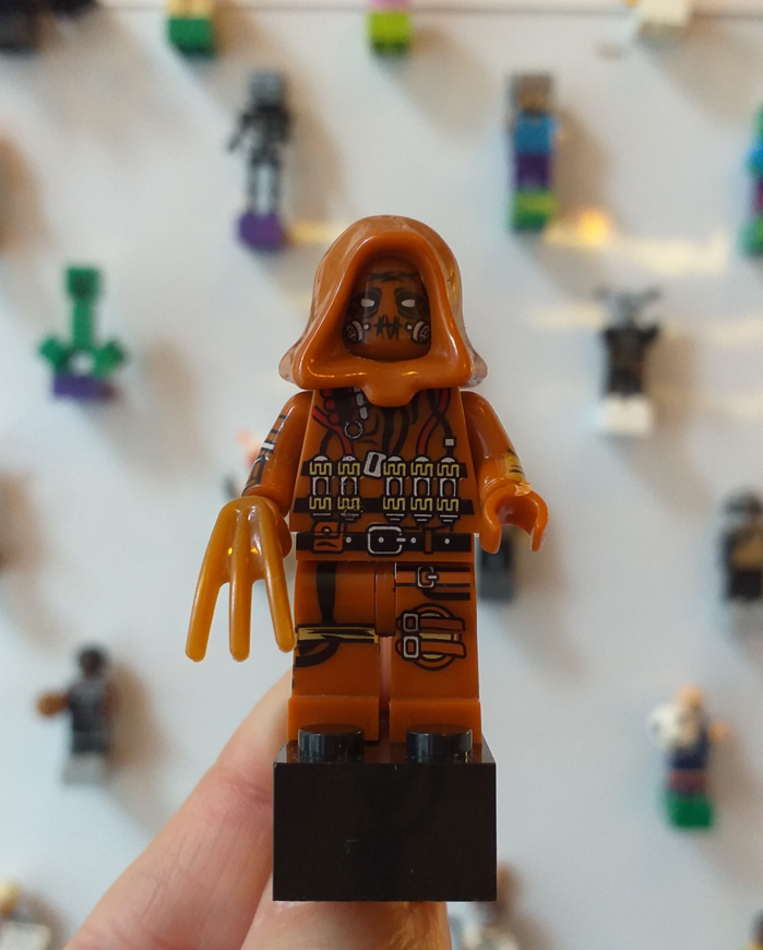 Íman Scarecrow (DC)