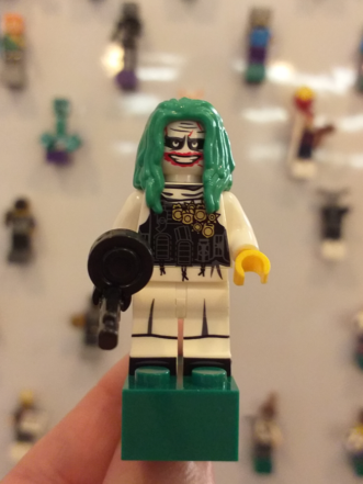 Íman Joker SWAT (DC)