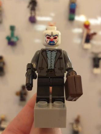 Íman Joker's Henchmen (DC)