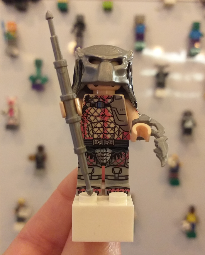 Íman Predador (O Predador)