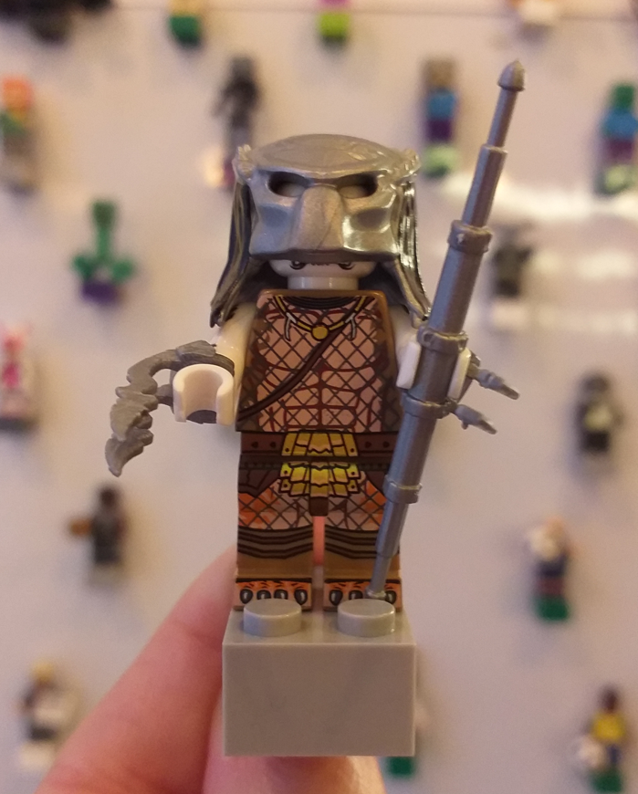 Íman Predador (Alien vs Predator)